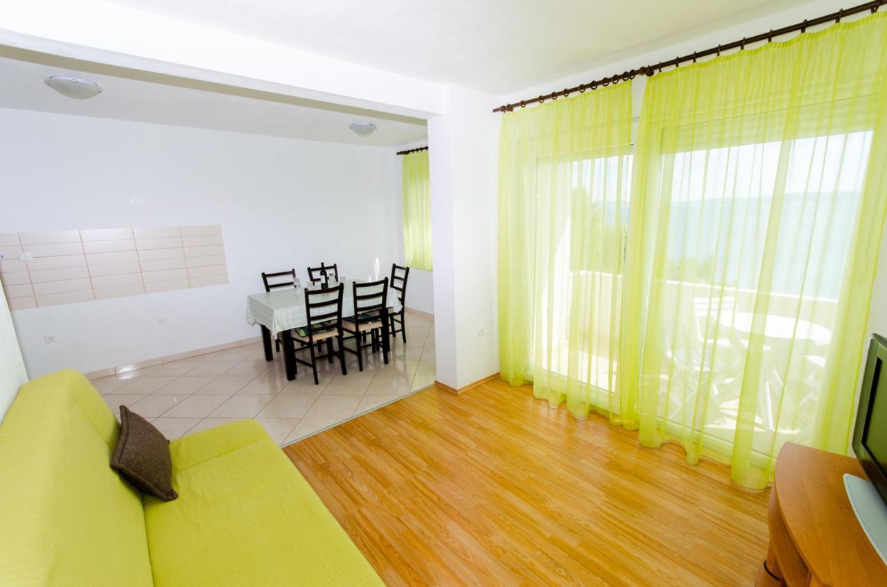 Ciovo View Apartments Okrug Gornji Luaran gambar