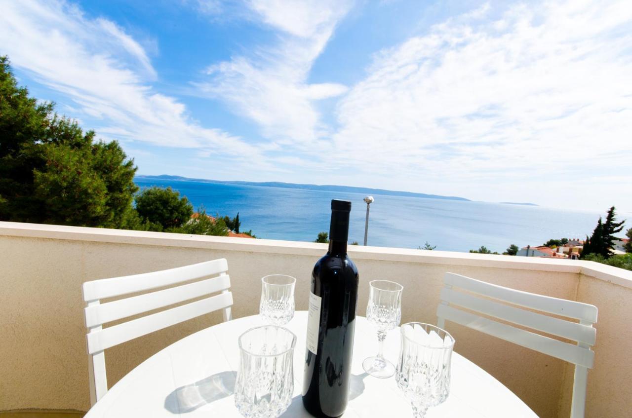 Ciovo View Apartments Okrug Gornji Luaran gambar