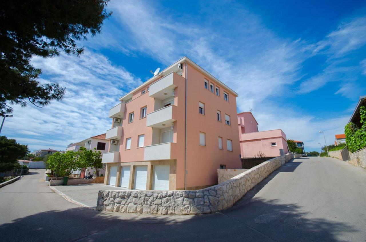Ciovo View Apartments Okrug Gornji Luaran gambar