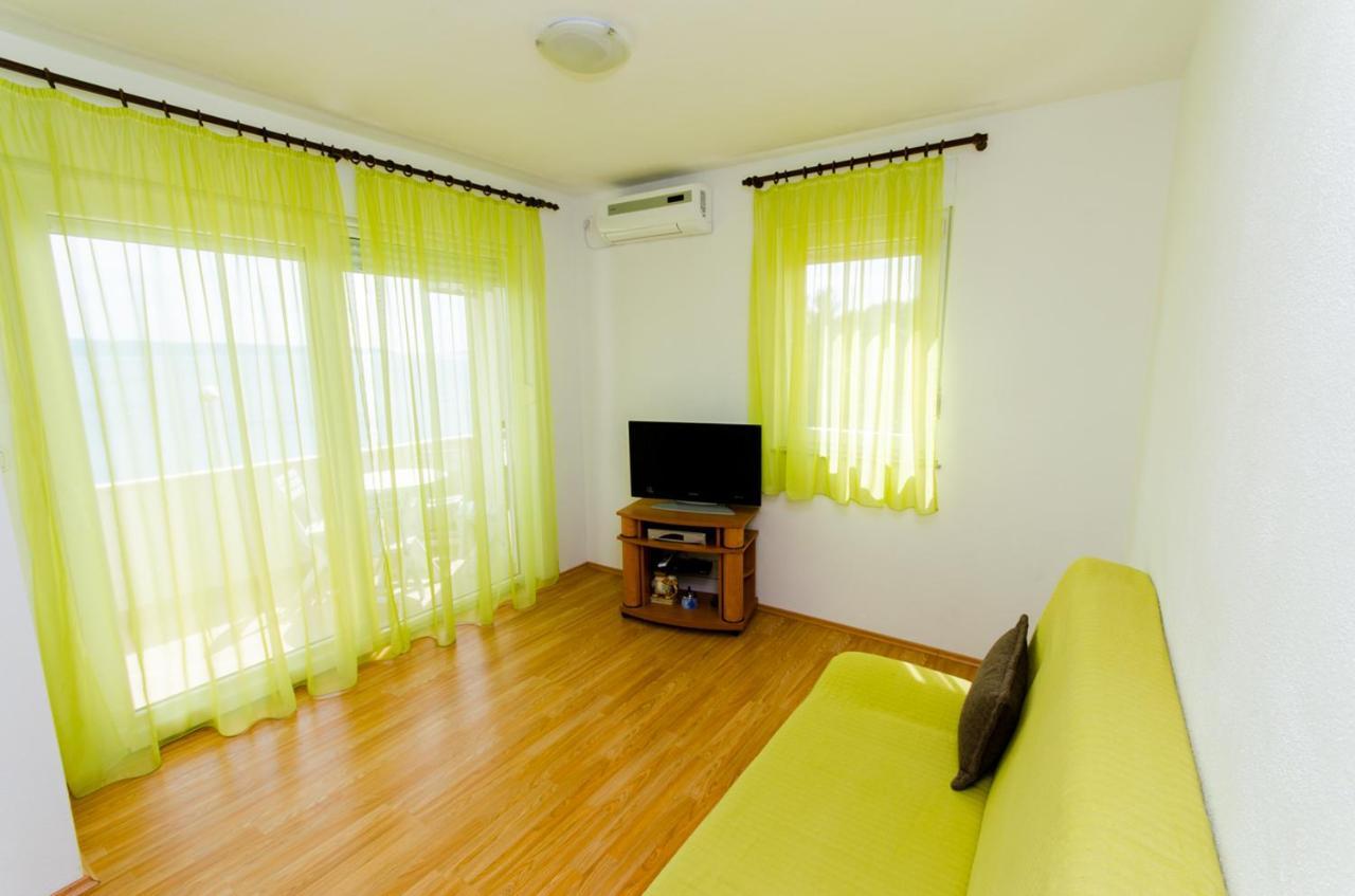 Ciovo View Apartments Okrug Gornji Luaran gambar