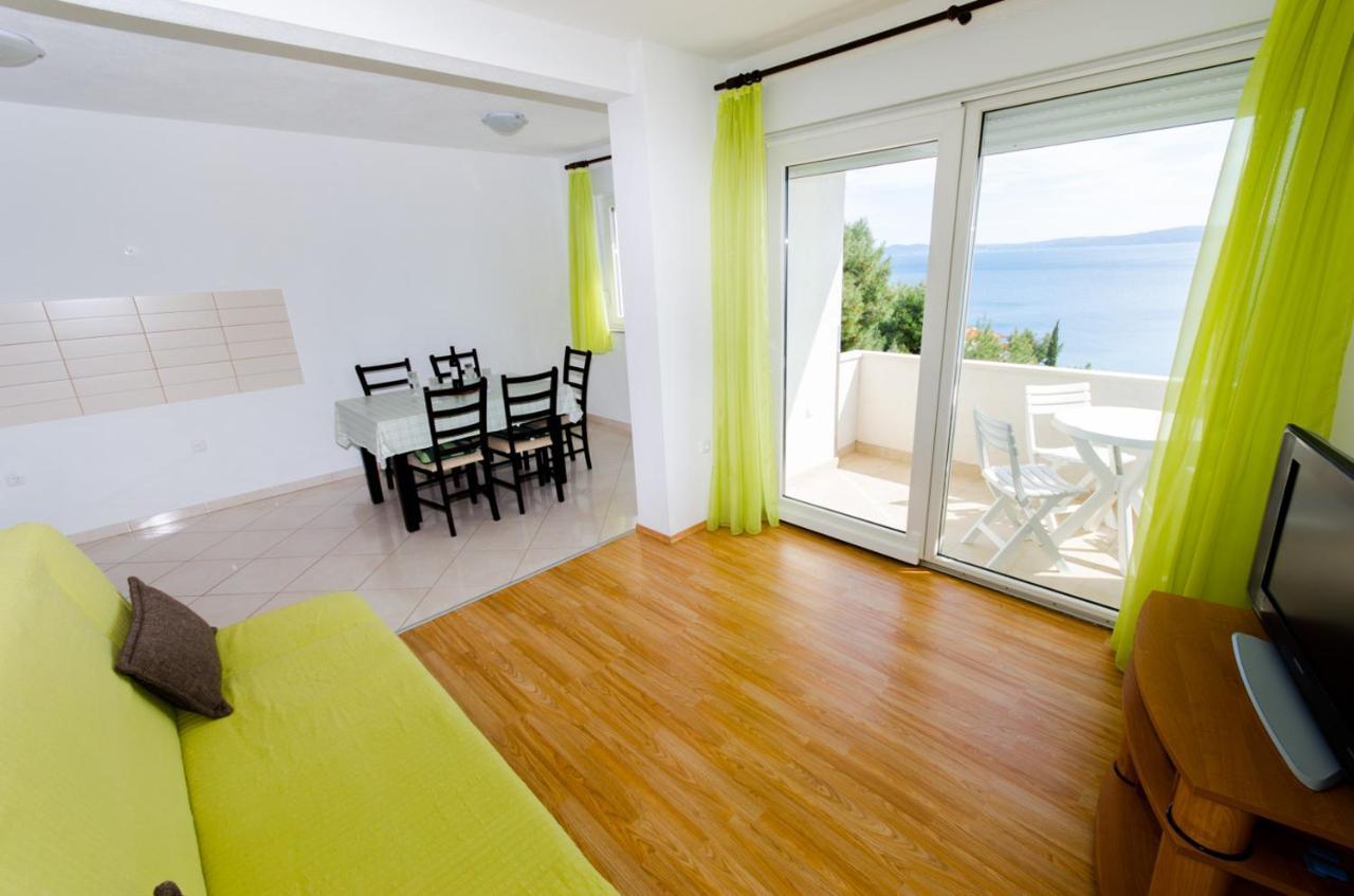 Ciovo View Apartments Okrug Gornji Luaran gambar