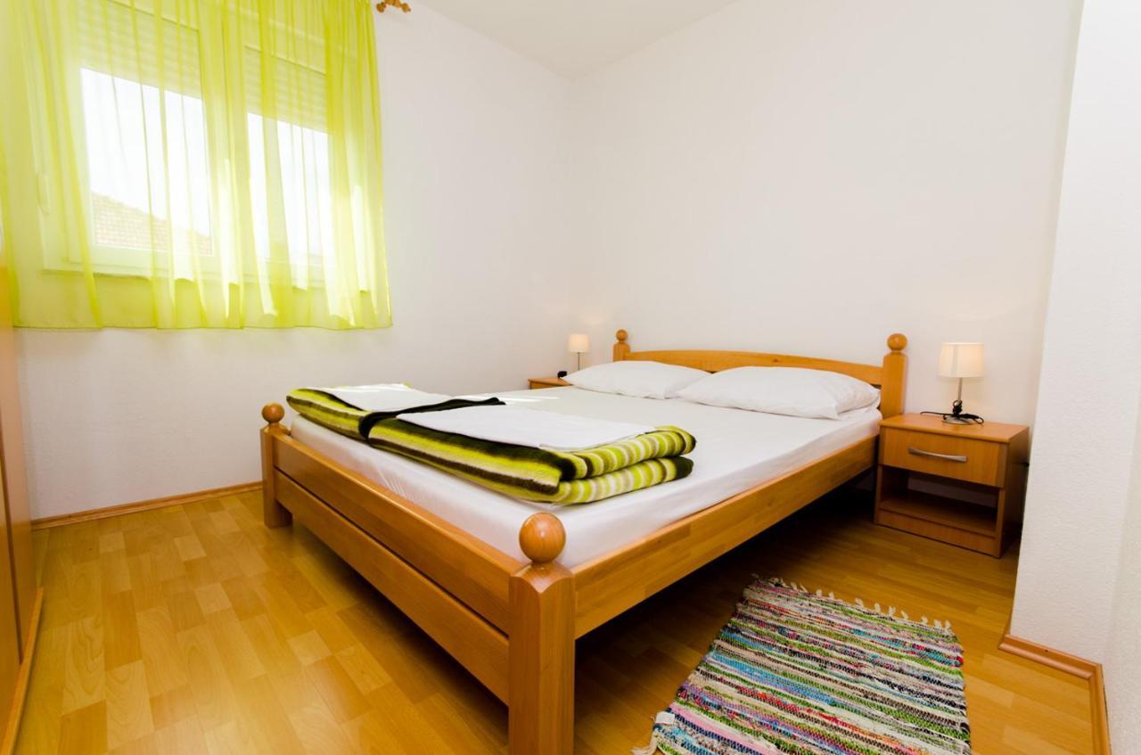 Ciovo View Apartments Okrug Gornji Luaran gambar