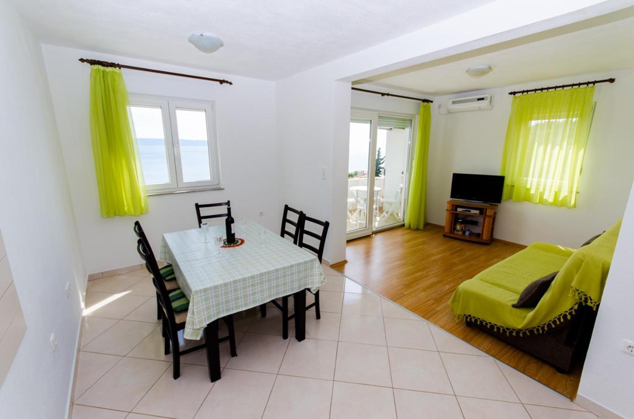 Ciovo View Apartments Okrug Gornji Luaran gambar