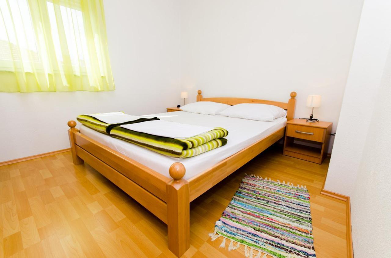 Ciovo View Apartments Okrug Gornji Luaran gambar