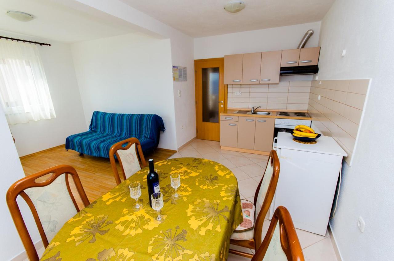 Ciovo View Apartments Okrug Gornji Luaran gambar