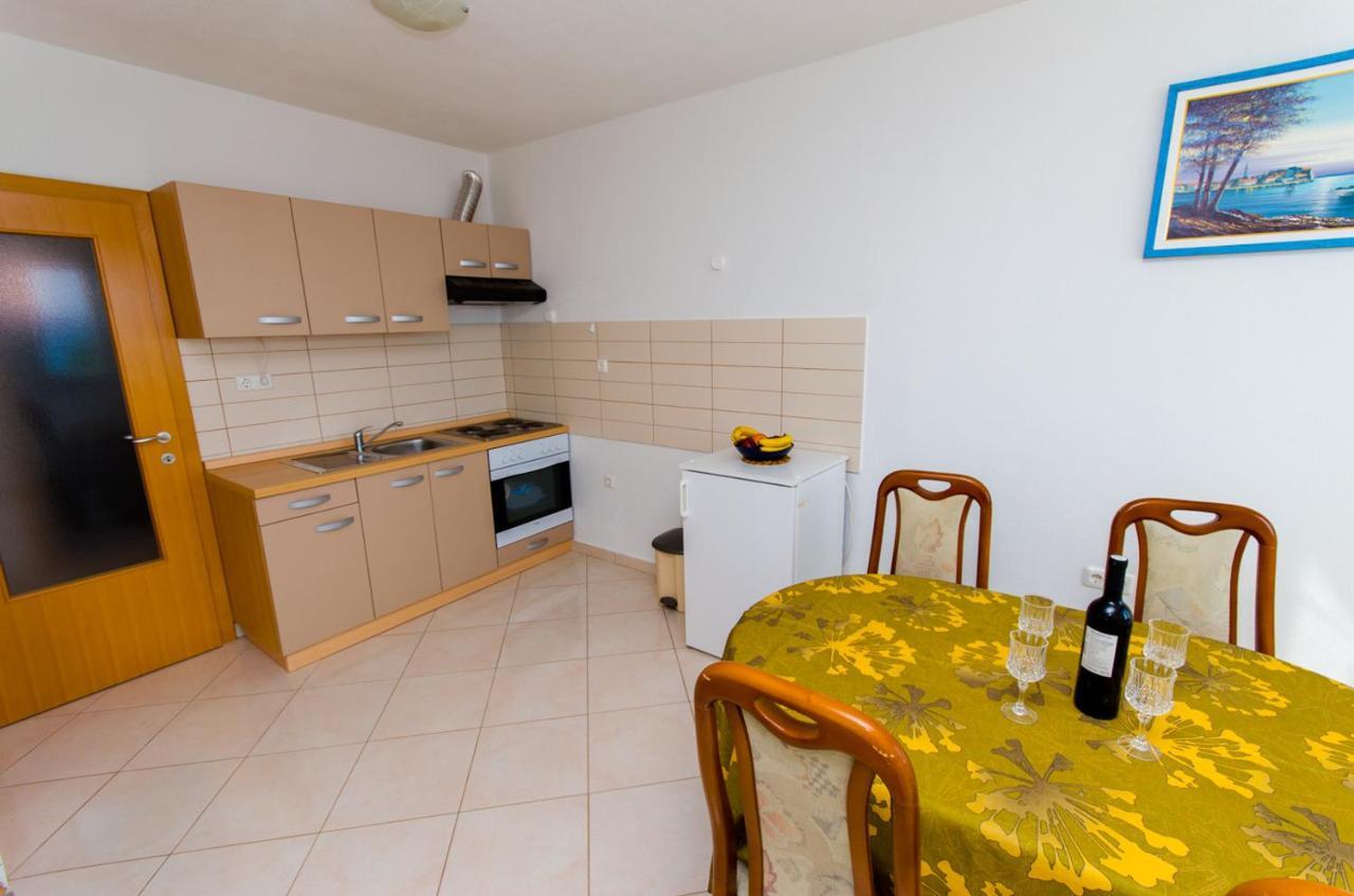 Ciovo View Apartments Okrug Gornji Luaran gambar