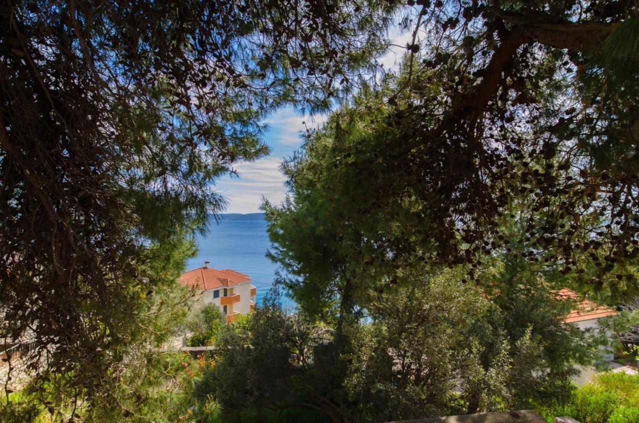 Ciovo View Apartments Okrug Gornji Luaran gambar
