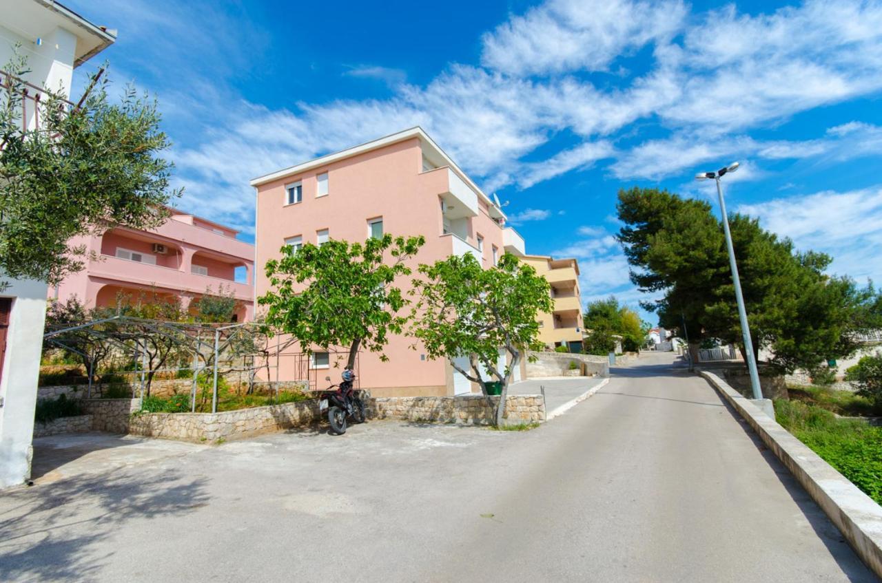 Ciovo View Apartments Okrug Gornji Luaran gambar