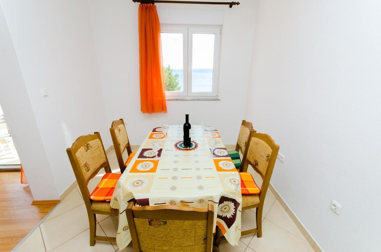Ciovo View Apartments Okrug Gornji Luaran gambar