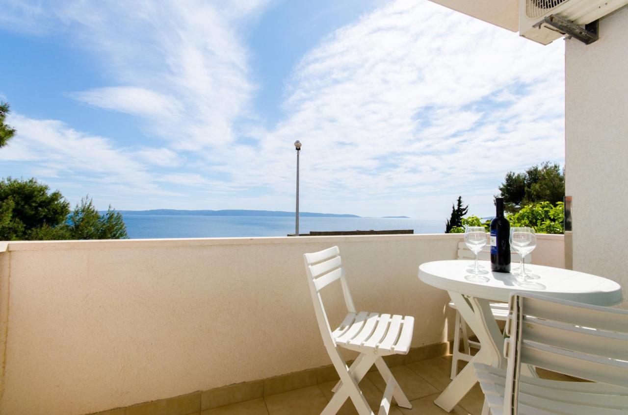 Ciovo View Apartments Okrug Gornji Luaran gambar