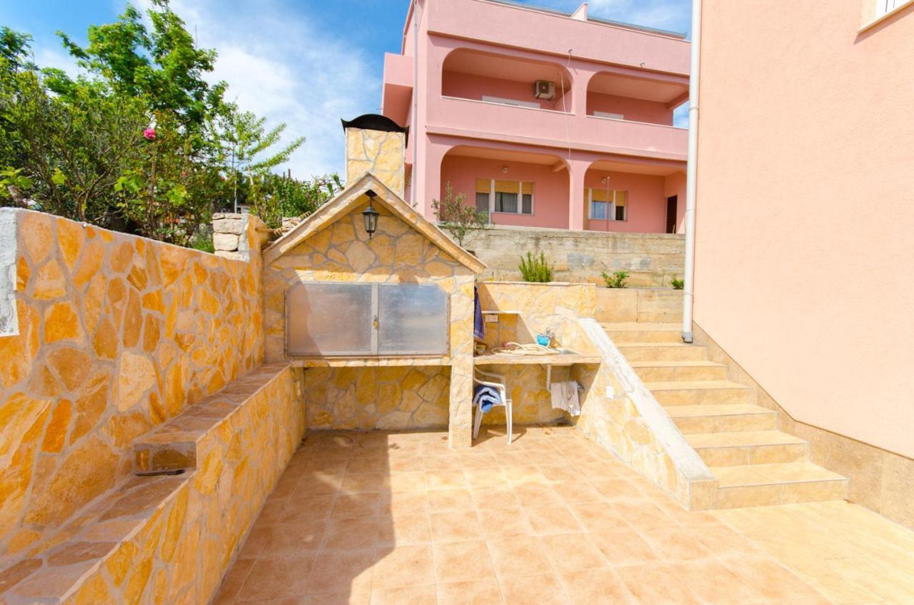 Ciovo View Apartments Okrug Gornji Luaran gambar
