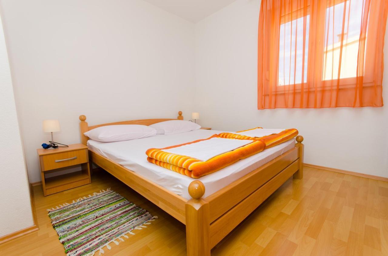 Ciovo View Apartments Okrug Gornji Luaran gambar