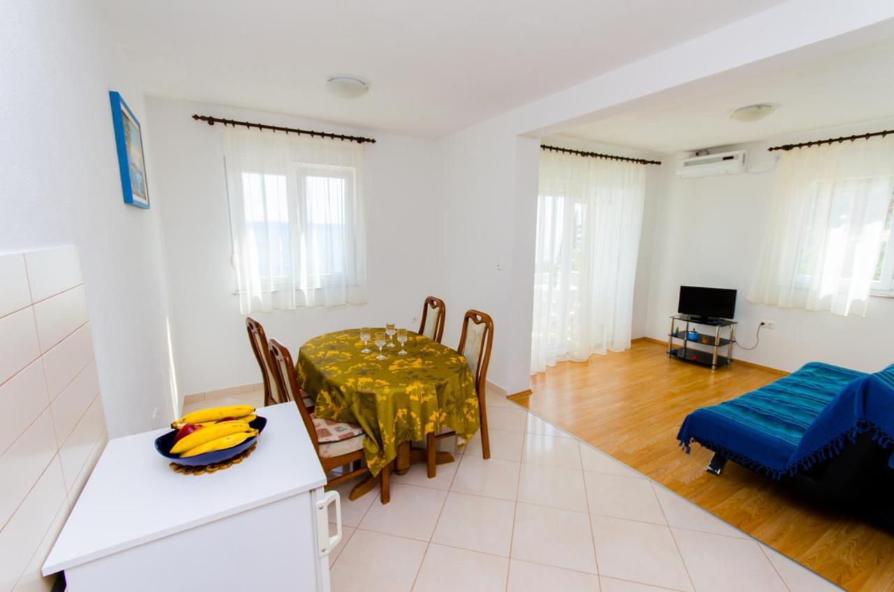 Ciovo View Apartments Okrug Gornji Luaran gambar