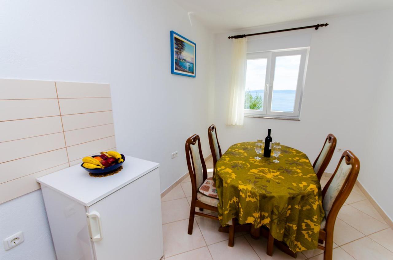 Ciovo View Apartments Okrug Gornji Luaran gambar