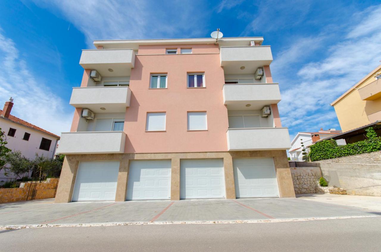 Ciovo View Apartments Okrug Gornji Luaran gambar
