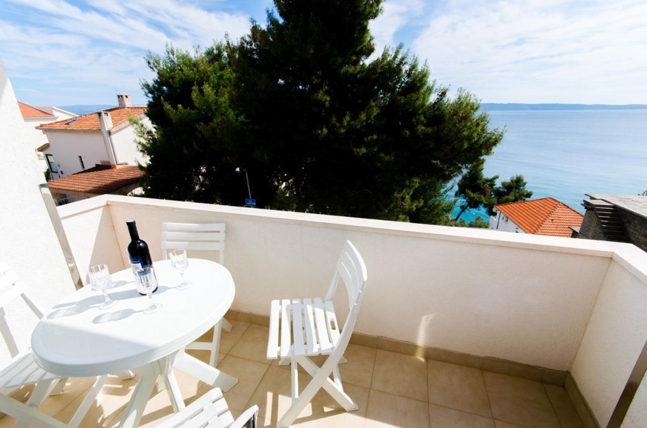 Ciovo View Apartments Okrug Gornji Luaran gambar