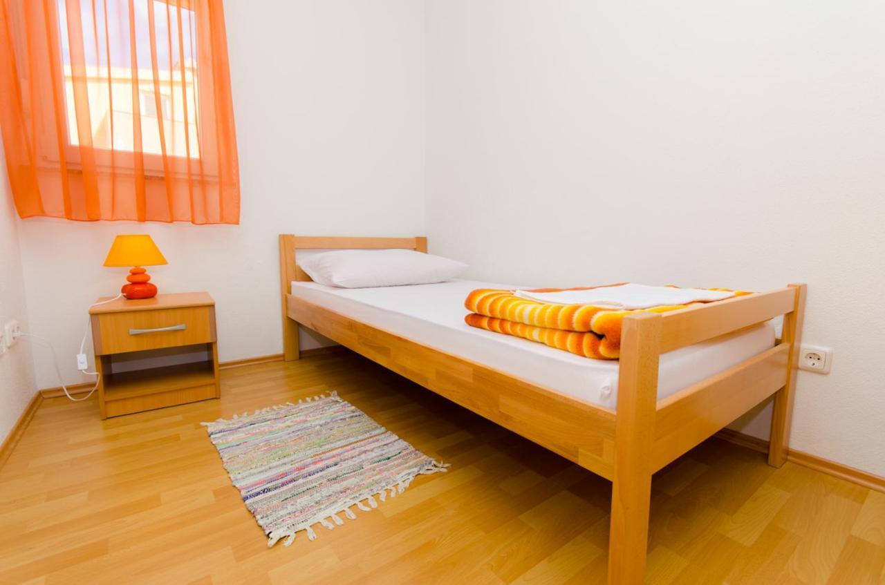 Ciovo View Apartments Okrug Gornji Luaran gambar