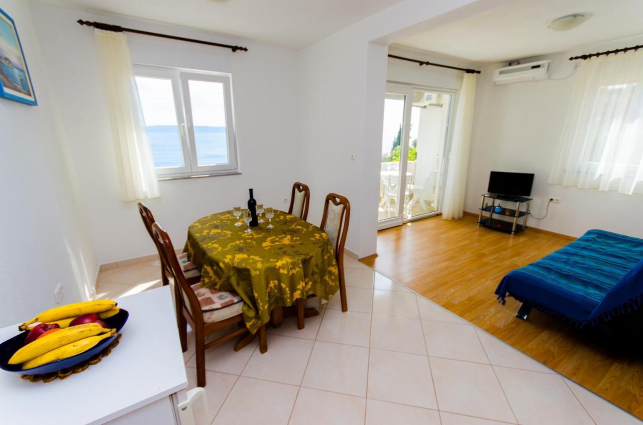 Ciovo View Apartments Okrug Gornji Luaran gambar