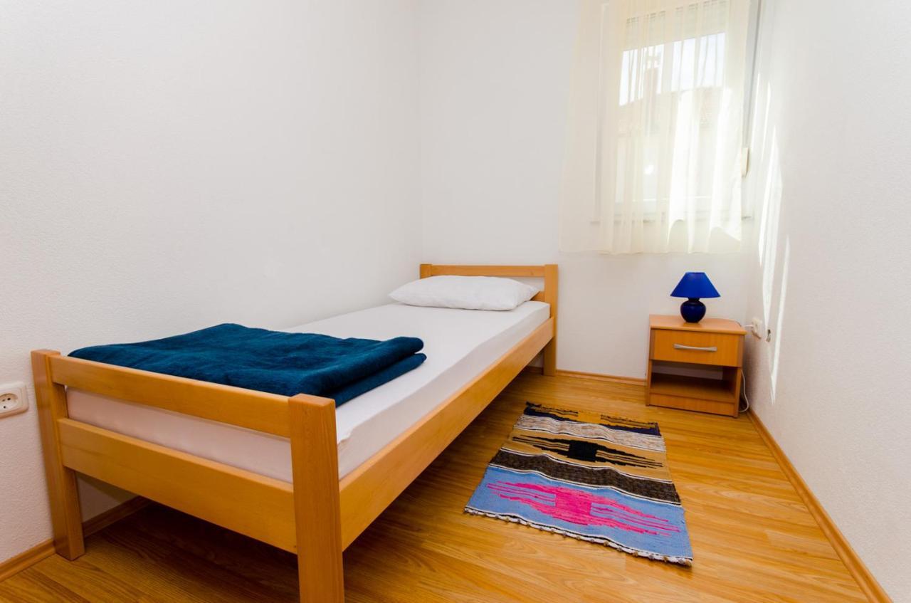 Ciovo View Apartments Okrug Gornji Luaran gambar