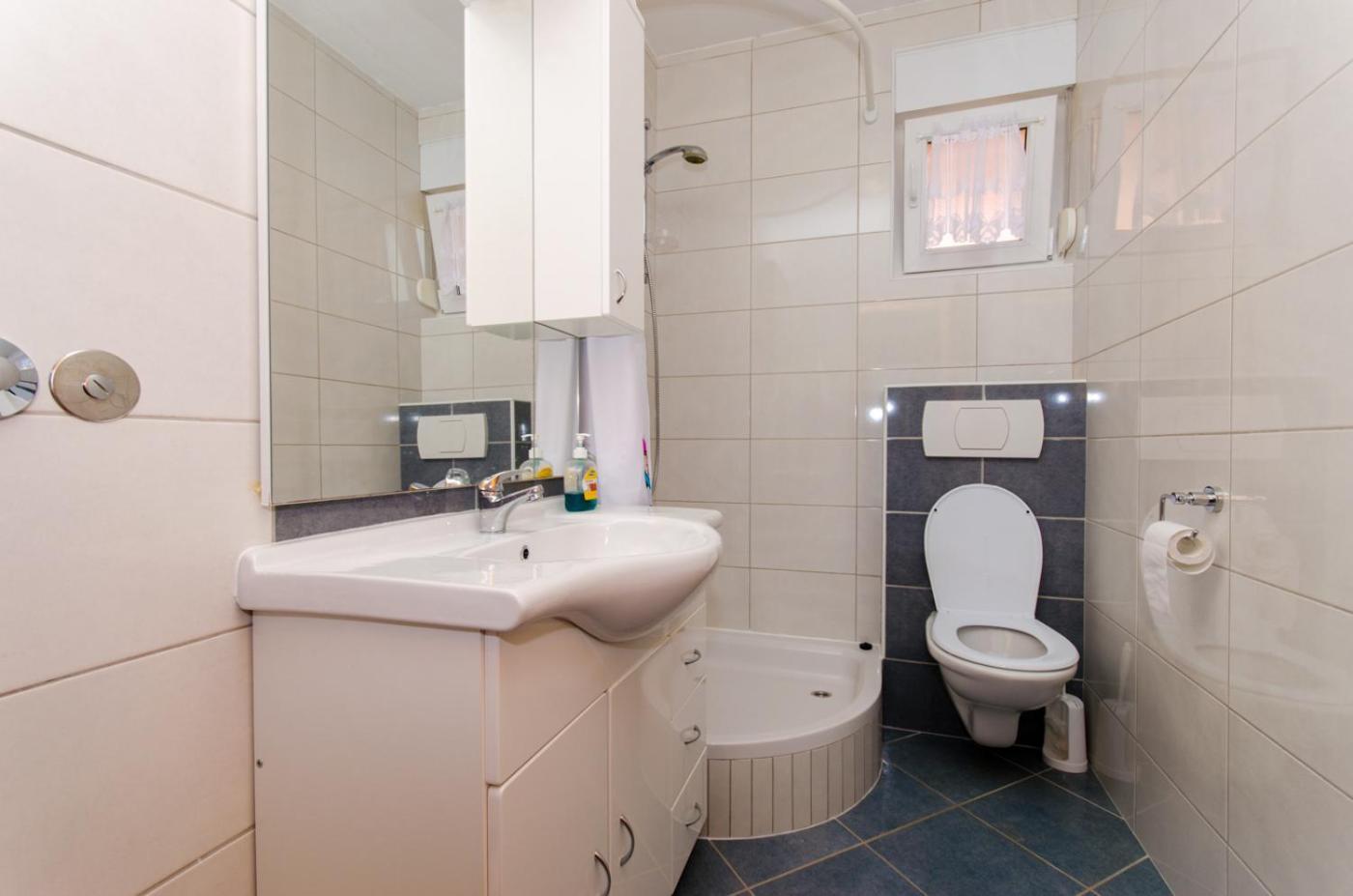 Ciovo View Apartments Okrug Gornji Bilik gambar